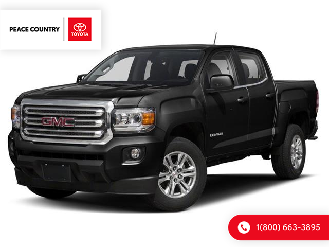 2019 GMC Canyon SLE (Stk: 23T099A) in Williams Lake - Image 1 of 11