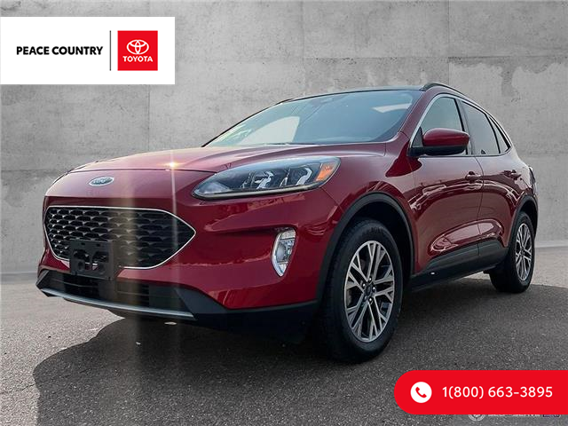 2020 Ford Escape SEL (Stk: 1105) in Quesnel - Image 1 of 23