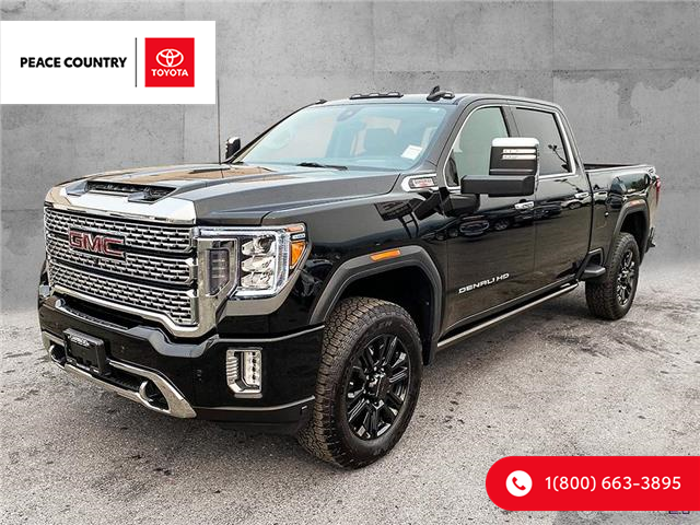 2022 GMC Sierra 2500HD Denali (Stk: 24T009A) in Williams Lake - Image 1 of 29