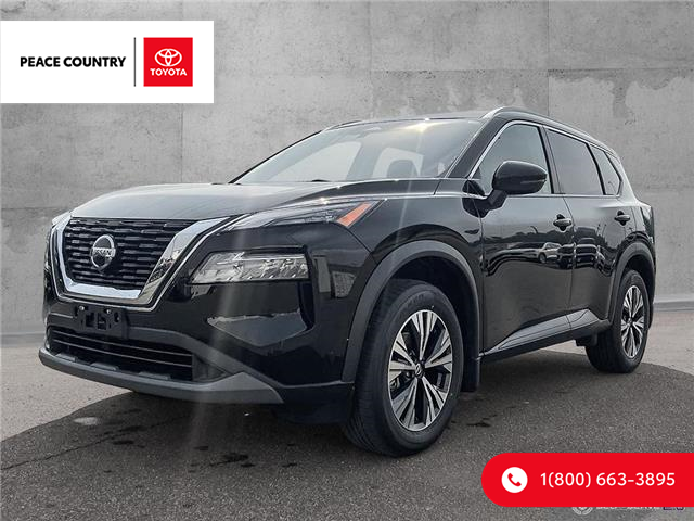 2021 Nissan Rogue SV (Stk: 1109) in Quesnel - Image 1 of 23