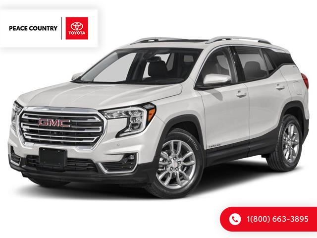 2022 GMC Terrain SLE (Stk: 23T119A) in Williams Lake - Image 1 of 12