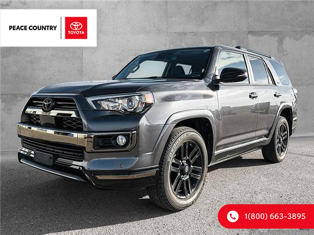 2020 Toyota 4Runner Base (Stk: PO2155) in Dawson Creek - Image 1 of 25