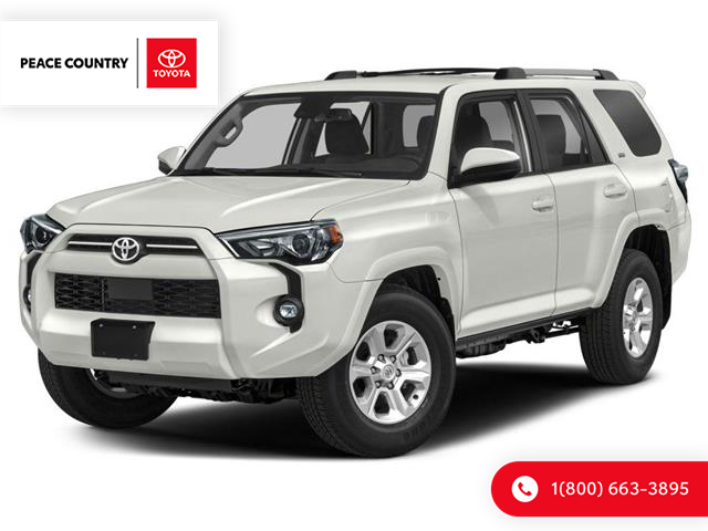2023 Toyota 4Runner Base (Stk: 23173) in Dawson Creek - Image 1 of 11