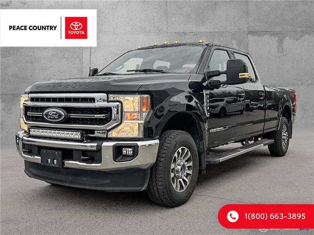2022 Ford F-350 Lariat (Stk: 5357A) in Vanderhoof - Image 1 of 20
