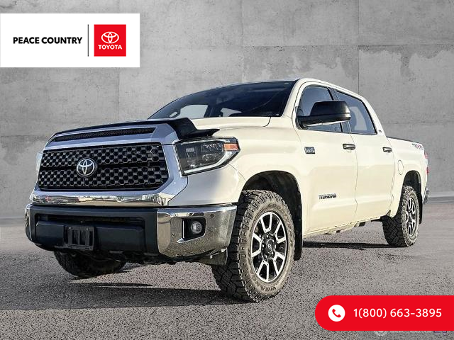 2021 Toyota Tundra SR5 (Stk: 2413A) in Dawson Creek - Image 1 of 25