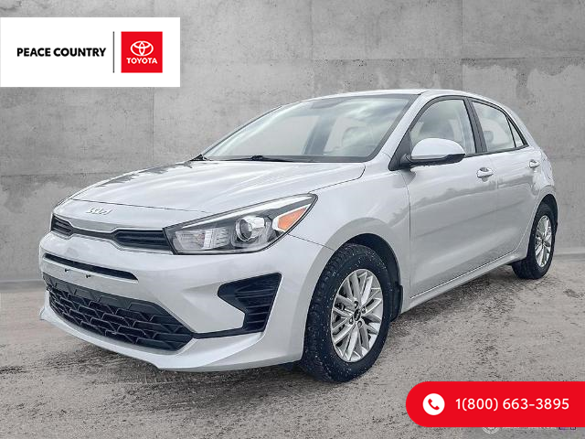 2023 Kia Rio LX+ (Stk: 5422A) in Vanderhoof - Image 1 of 19