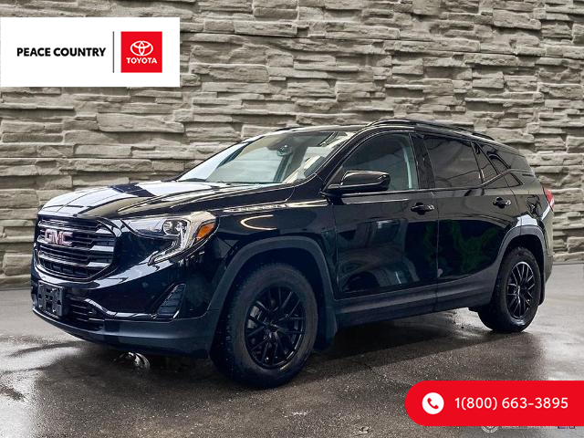 2021 GMC Terrain SLE (Stk: 23171A) in Quesnel - Image 1 of 25