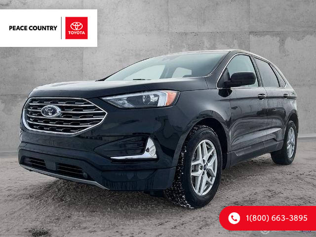 2022 Ford Edge SEL (Stk: 1131) in Quesnel - Image 1 of 22