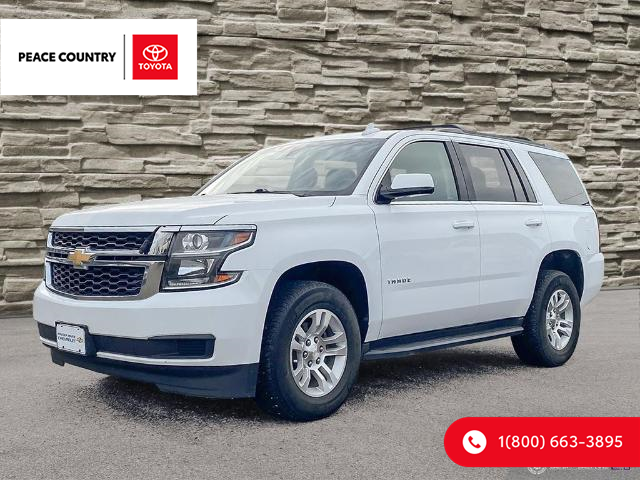 2018 Chevrolet Tahoe LS (Stk: 23146A) in Quesnel - Image 1 of 25