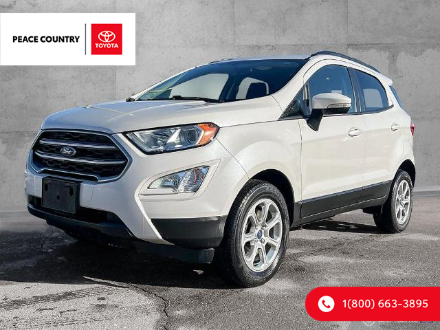 2018 Ford EcoSport SE (Stk: 1135) in Quesnel - Image 1 of 23