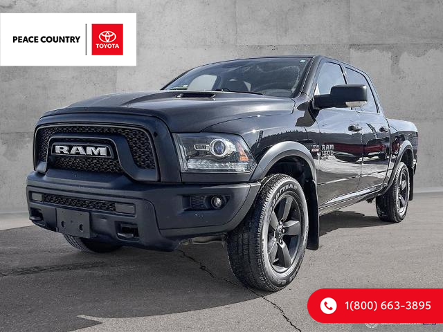 2019 RAM 1500 Classic SLT (Stk: 1151) in Quesnel - Image 1 of 23