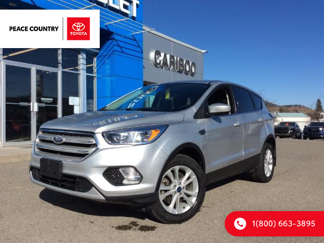 2019 Ford Escape SE (Stk: 24T035C) in Williams Lake - Image 1 of 26