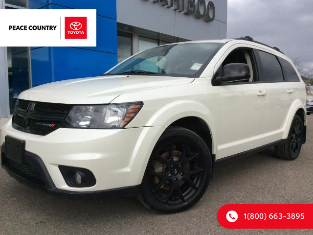 2019 Dodge Journey SXT (Stk: 23T151A) in Williams Lake - Image 1 of 27