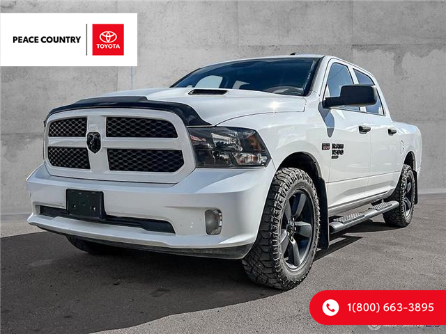 2019 RAM 1500 Classic ST (Stk: 23T145A) in Quesnel - Image 1 of 22