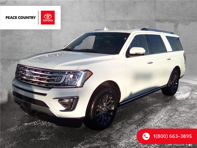 2021 Ford Expedition Max Limited (Stk: 9941) in Williams Lake - Image 1 of 32