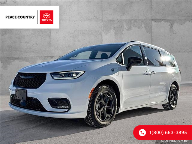 2024 Chrysler Pacifica Hybrid Select (Stk: 5591A) in Vanderhoof - Image 1 of 21