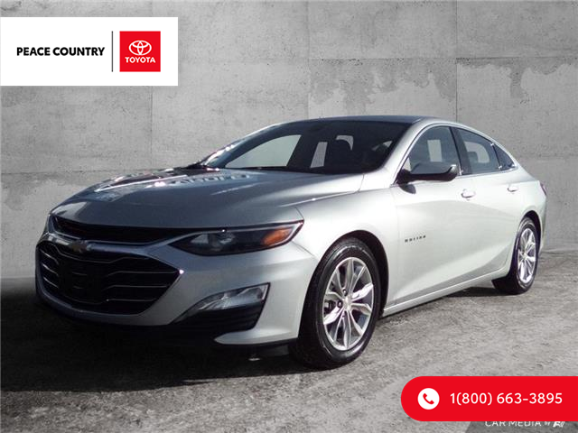 2020 Chevrolet Malibu LT (Stk: 25T020A) in Williams Lake - Image 1 of 29