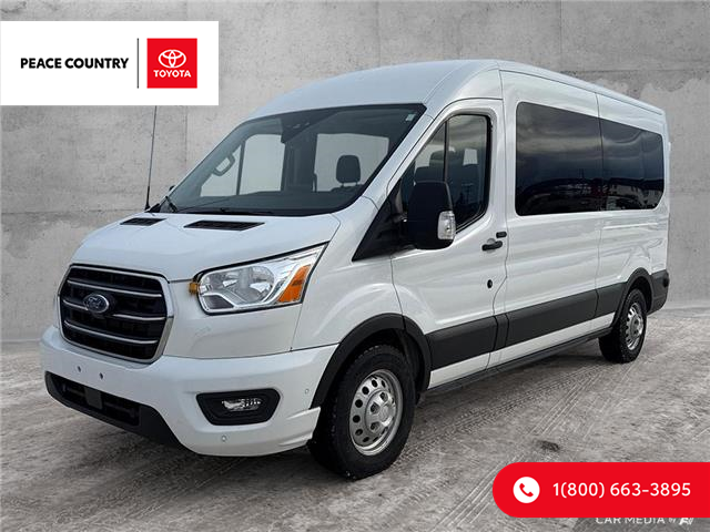 2020 Ford Transit-350 Passenger  (Stk: 2528B) in Dawson Creek - Image 1 of 25