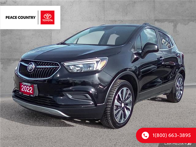 2022 Buick Encore Preferred (Stk: 9943) in Williams Lake - Image 1 of 26