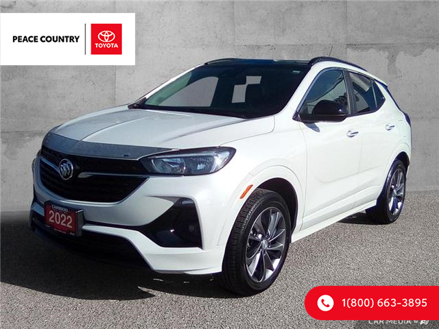 2022 Buick Encore GX Select (Stk: 24T143A) in Williams Lake - Image 1 of 31