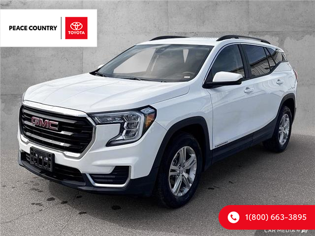 2024 GMC Terrain SLE (Stk: 2008) in Quesnel - Image 1 of 22