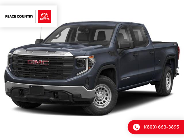 2023 GMC Sierra 1500 Elevation (Stk: 9948) in Williams Lake - Image 1 of 11