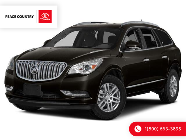 2015 Buick Enclave Leather (Stk: 25064A) in Quesnel - Image 1 of 12