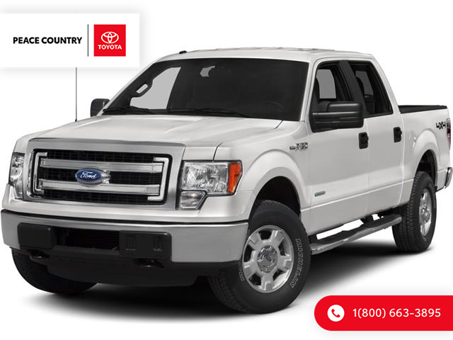 2013 Ford F-150 XLT (Stk: 24T117A) in Quesnel - Image 1 of 1