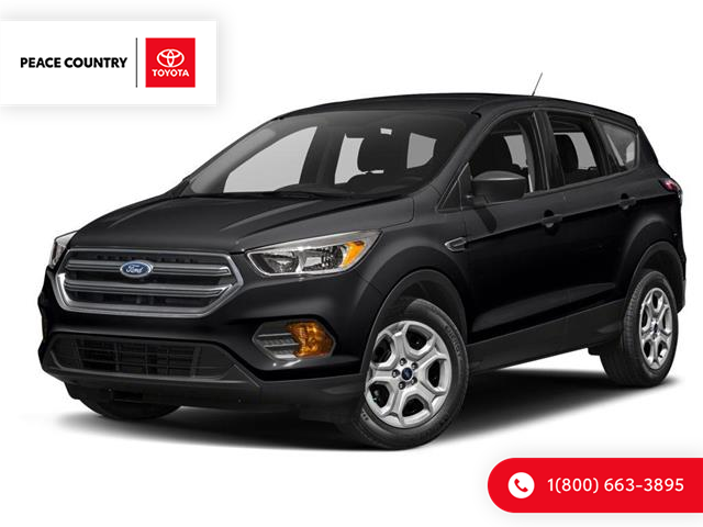 2019 Ford Escape SE (Stk: 25081A) in Quesnel - Image 1 of 11