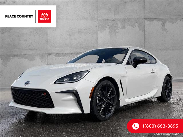 2025 Toyota GR86 Premium (Stk: 2599) in Dawson Creek - Image 1 of 25