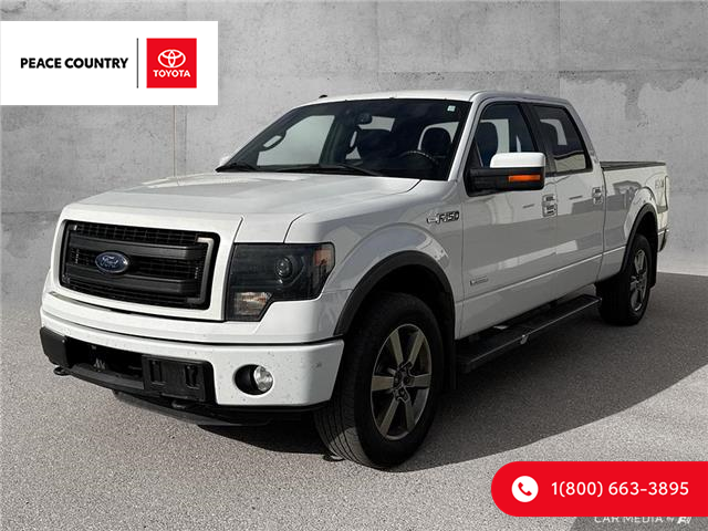 2013 Ford F-150 XLT (Stk: 24T117A) in Quesnel - Image 1 of 20