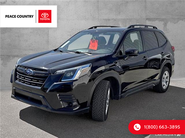 2022 Subaru Forester Base (Stk: 2010) in Quesnel - Image 1 of 21