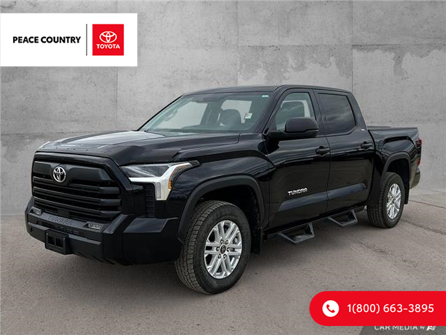 2024 Toyota Tundra SR (Stk: 2577B) in Dawson Creek - Image 1 of 25