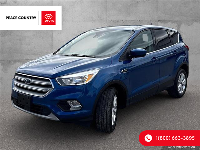 2019 Ford Escape SE (Stk: 2016) in Quesnel - Image 1 of 21