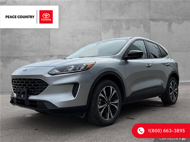 2022 Ford Escape SE (Stk: 5629A) in Vanderhoof - Image 1 of 21