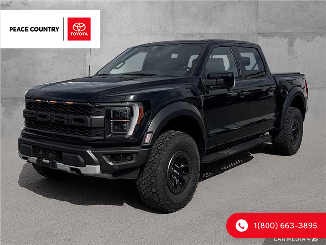2023 Ford F-150 Raptor (Stk: 25T016A) in Quesnel - Image 1 of 22