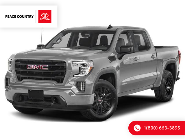 2022 GMC Sierra 1500 Limited Elevation (Stk: 9952) in Williams Lake - Image 1 of 11