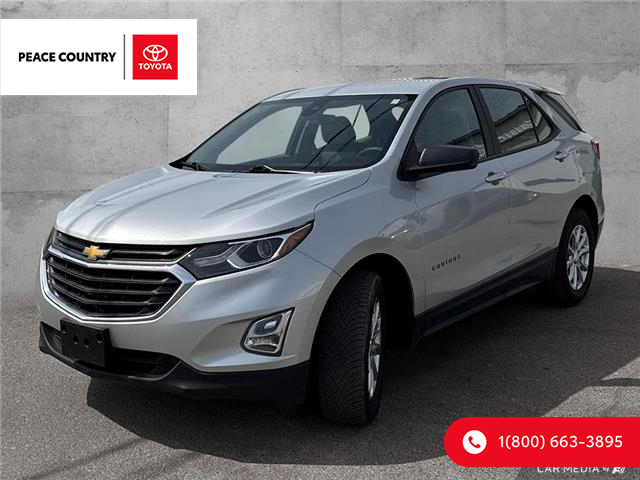 2021 Chevrolet Equinox LS (Stk: 3020) in Quesnel - Image 1 of 21