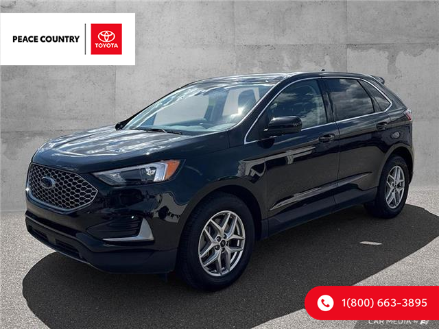 2023 Ford Edge SEL (Stk: 3023) in Quesnel - Image 1 of 22