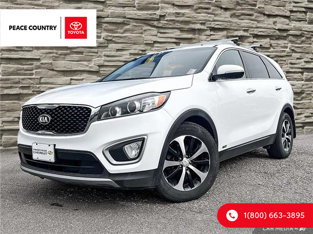 2018 Kia Sorento 2.0L EX (Stk: 25079A) in Quesnel - Image 1 of 24