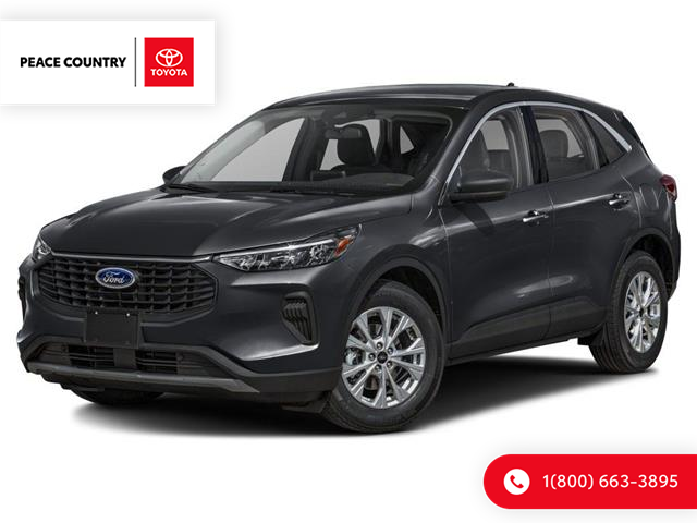 2024 Ford Escape Active (Stk: PO2293) in Dawson Creek - Image 1 of 11