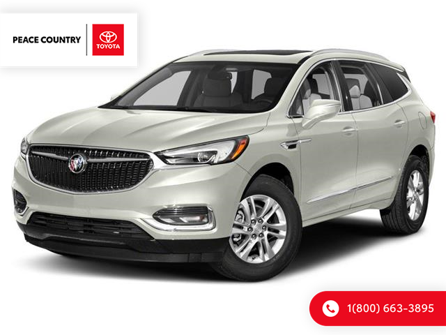 2019 Buick Enclave Avenir (Stk: 25123A) in Quesnel - Image 1 of 12