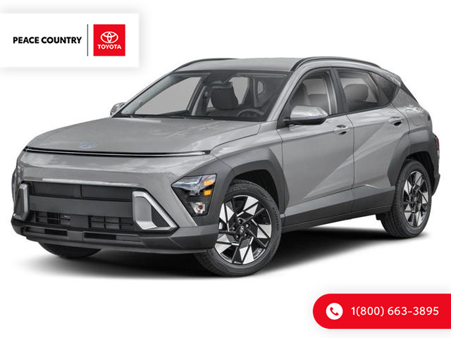 2024 Hyundai Kona 2.0L Preferred (Stk: 9953) in Williams Lake - Image 1 of 11