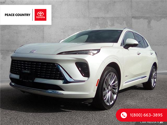 2024 Buick Envision Avenir (Stk: 9960) in Williams Lake - Image 1 of 35 2024 Buick Envision Avenir (Stk: 9960) in Williams Lake - Image 1 of 35