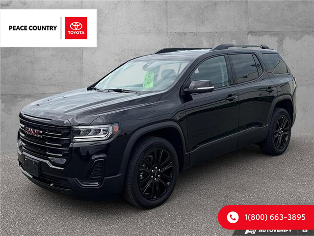2023 GMC Acadia SLE (Stk: 3035) in Quesnel - Image 1 of 21