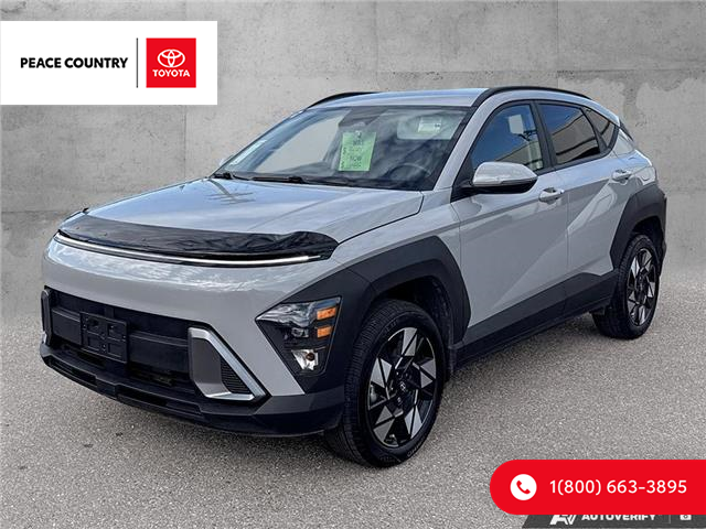 2024 Hyundai Kona 2.0L Preferred (Stk: 3033) in Quesnel - Image 1 of 21