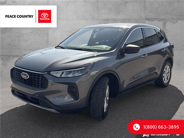 2023 Ford Escape Active (Stk: 3038) in Quesnel - Image 1 of 21