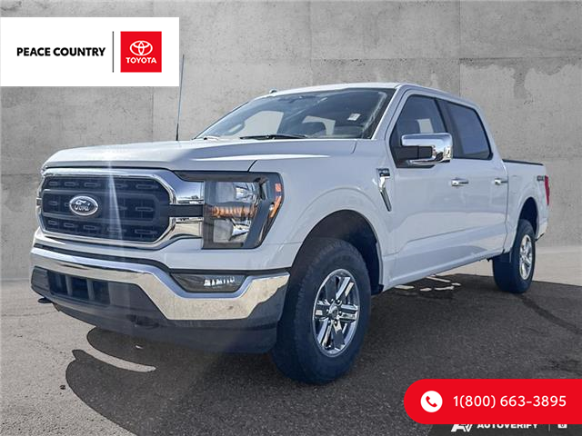 2023 Ford F-150 XL (Stk: PO2299) in Dawson Creek - Image 1 of 25 2023 Ford F-150 XL (Stk: PO2299) in Dawson Creek - Image 1 of 25