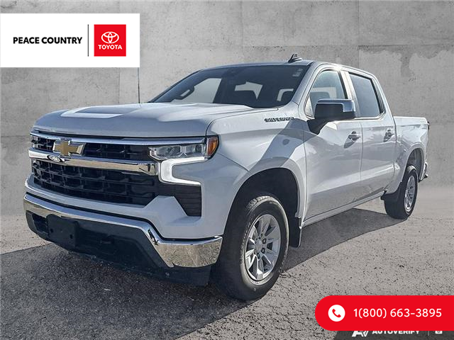2025 Chevrolet Silverado 1500 LT (Stk: PO2320) in Dawson Creek - Image 1 of 25 2025 Chevrolet Silverado 1500 LT (Stk: PO2320) in Dawson Creek - Image 1 of 25