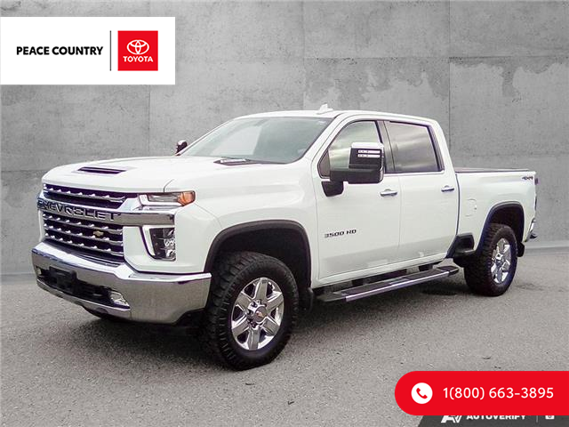 2023 Chevrolet Silverado 3500HD LTZ (Stk: 25T122A) in Williams Lake - Image 1 of 22 2023 Chevrolet Silverado 3500HD LTZ (Stk: 25T122A) in Williams Lake - Image 1 of 22